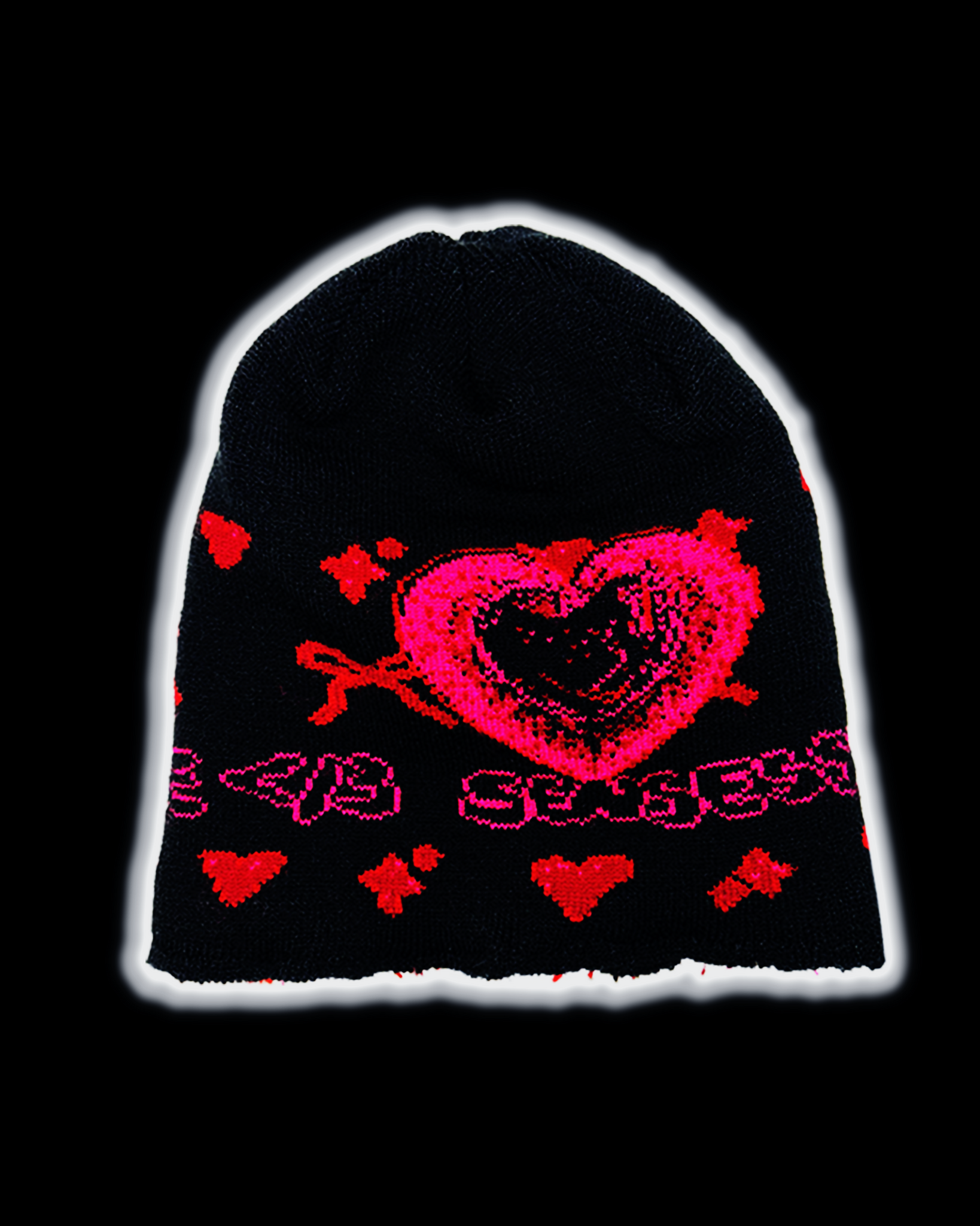 GIFTED HEART BEANIE